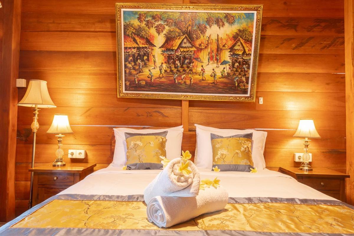 Madeira Inn Villa By Bukit Vista Ped 外观 照片