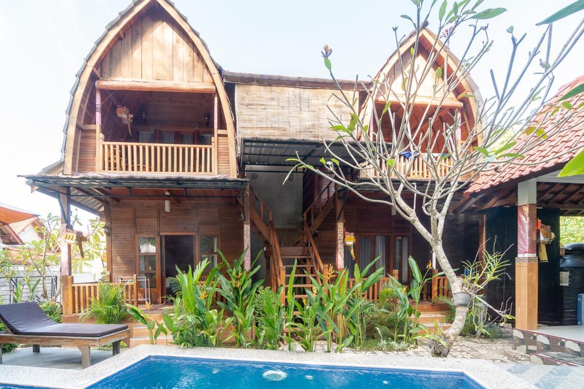Madeira Inn Villa By Bukit Vista Ped 外观 照片